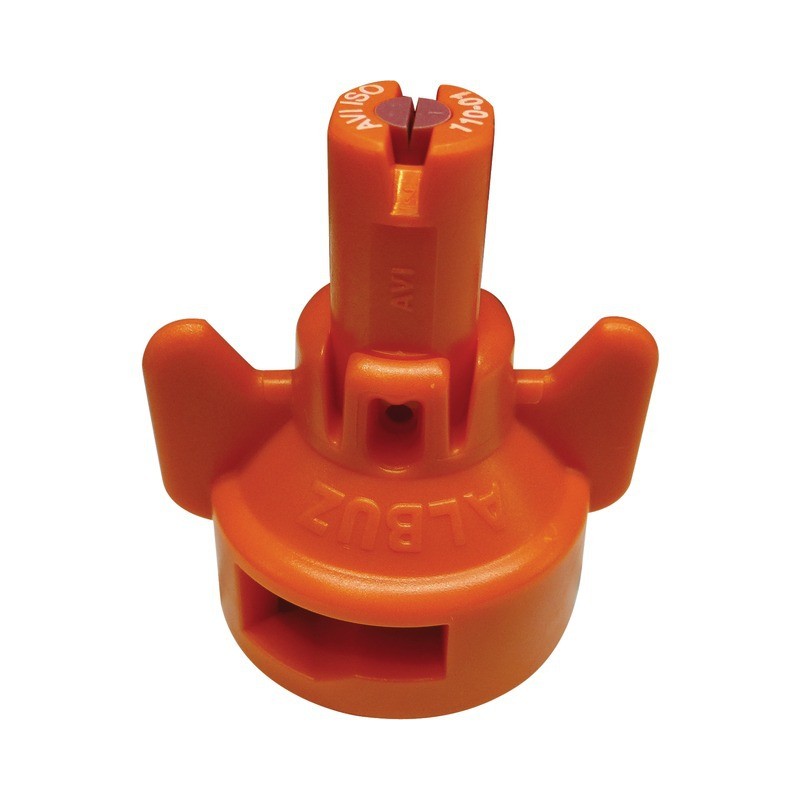 BUSE ALBUZ FAST CAP AVI 110 01 ORANGE LA PIECE