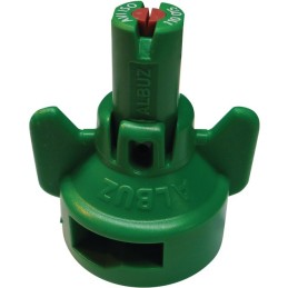 BUSE ALBUZ FAST CAP AVI 110 015 VERTE LA PIECE