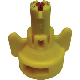 BUSE ALBUZ FAST CAP AVI 110 02 JAUNE LA PIECE