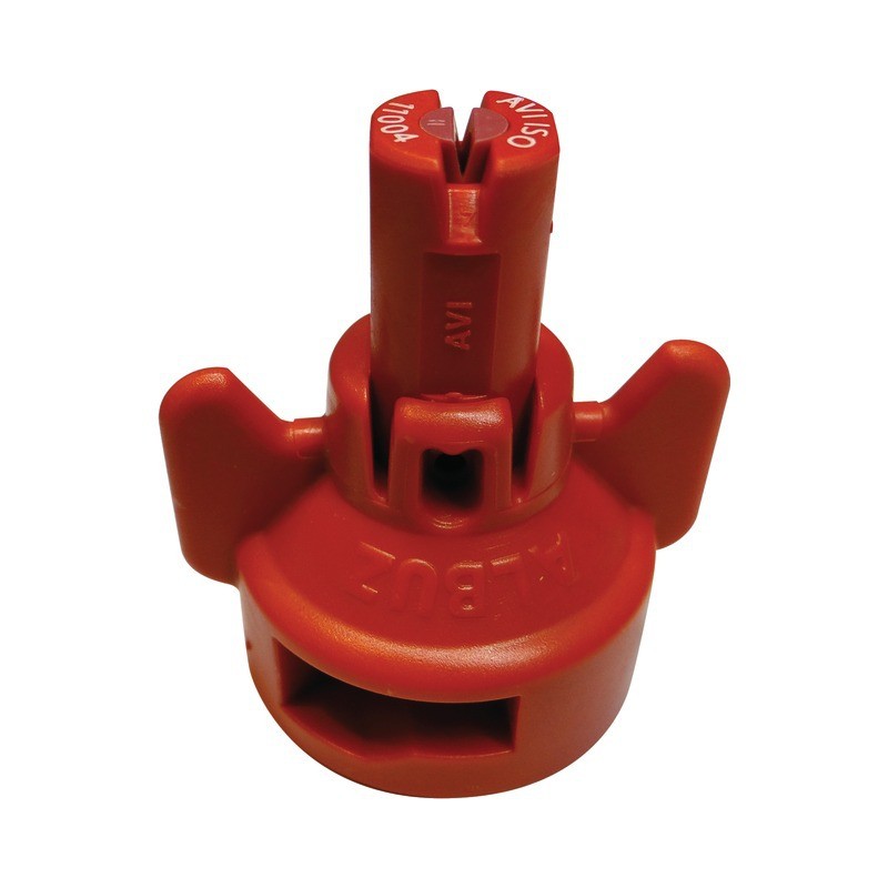 BUSE ALBUZ FAST CAP AVI 110 04 ROUGE LA PIECE