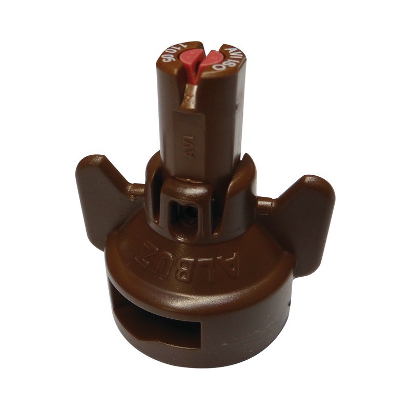 BUSE ALBUZ FAST CAP AVI 110 05 MARRON LA PIECE