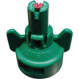 BUSE ALBUZ FAST CAP AVI OC 80 015 VERTE LA PIECE