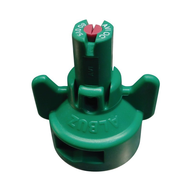 BUSE ALBUZ FAST CAP AVI OC 80 015 VERTE LA PIECE