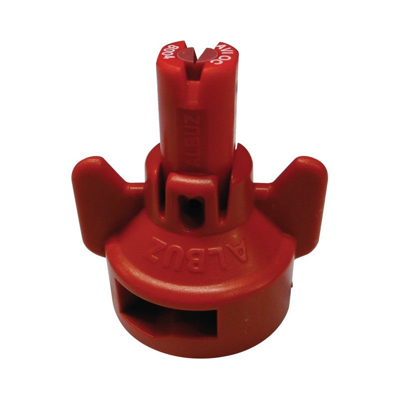 BUSE ALBUZ FAST CAP AVI OC 80 04 ROUGE LA PIECE