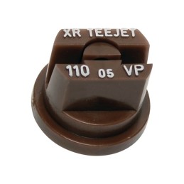 BUSE TEEJET JET PLAT XR 110 05 VP MARRON POLYMERE