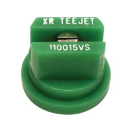 BUSE TEEJET JET PLAT XR 110 015 VS VERTE INOX