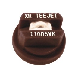 BUSE TEEJET JET PLAT XR 110 05 VK MARRON CERAMIQUE