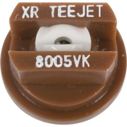 BUSE TEEJET JET PLAT XR 80 05 VK MARRON CERAMIQUE