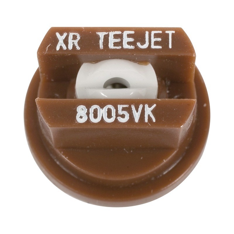 BUSE TEEJET JET PLAT XR 80 05 VK MARRON CERAMIQUE