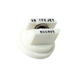 BUSE TEEJET JET PLAT XR 80 08 VS BLANCHE INOX