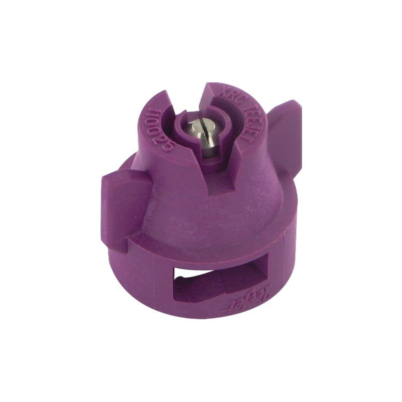 BUSE TEEJET JET PLAT XRC 110 025 VS VIOLET INOX