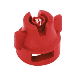 BUSE TEEJET JET PLAT XRC 110 04 VS ROUGE INOX