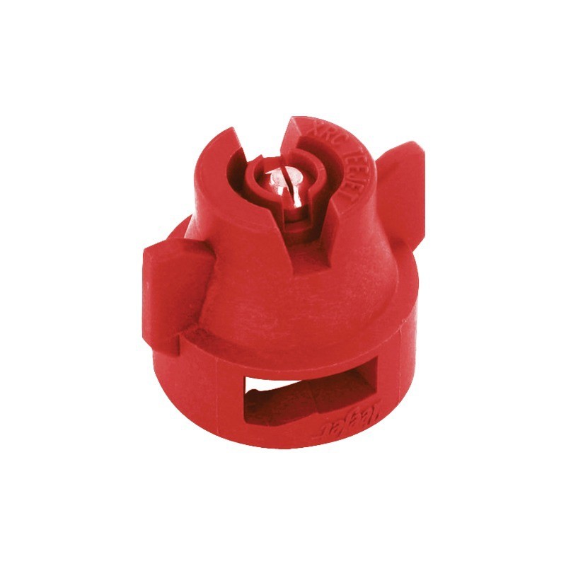 BUSE TEEJET JET PLAT XRC 110 04 VS ROUGE INOX