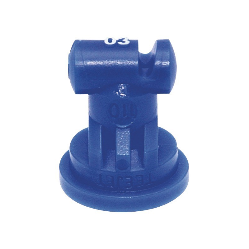 BUSE TEEJET JET PLAT TT 110 04 VP ROUGE POLYMERE