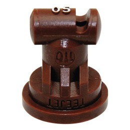 BUSE TEEJET JET PLAT TT 110 05 VP MARRON POLYMERE