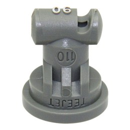 BUSE TEEJET JET PLAT TT 110 06 VP GRIS POLYMERE