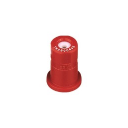 BUSE TEEJET A TURBULENCE TXA 80 04 VK ROUGE CERAMIQUE