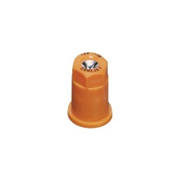 BUSE TEEJET CONE CREUX TX VS 18 ORANGE INOX