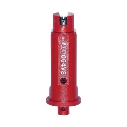 BUSE TEEJET JET PLAT ANTI DERIVE AI 110 04 VS ROUGE INOX