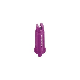 BUSE TEEJET JET PLAT ANTI DERIVE AI 110 025 VS VIOLET INOX