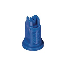 BUSE TEEJET JET PLAT ANTI DERIVE AIXR 110 03 VP BLEU POLYMERE