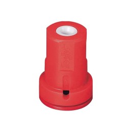 BUSE TEEJET CONE CREUX ANTI DERIVE AITXB 80 04 VK ROUGE CERAMIQUE