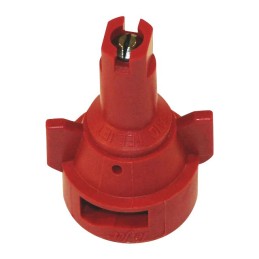 BUSE TEEJET JET PLAT ANTI DERIVE AIC 110 04 VS ROUGE INOX