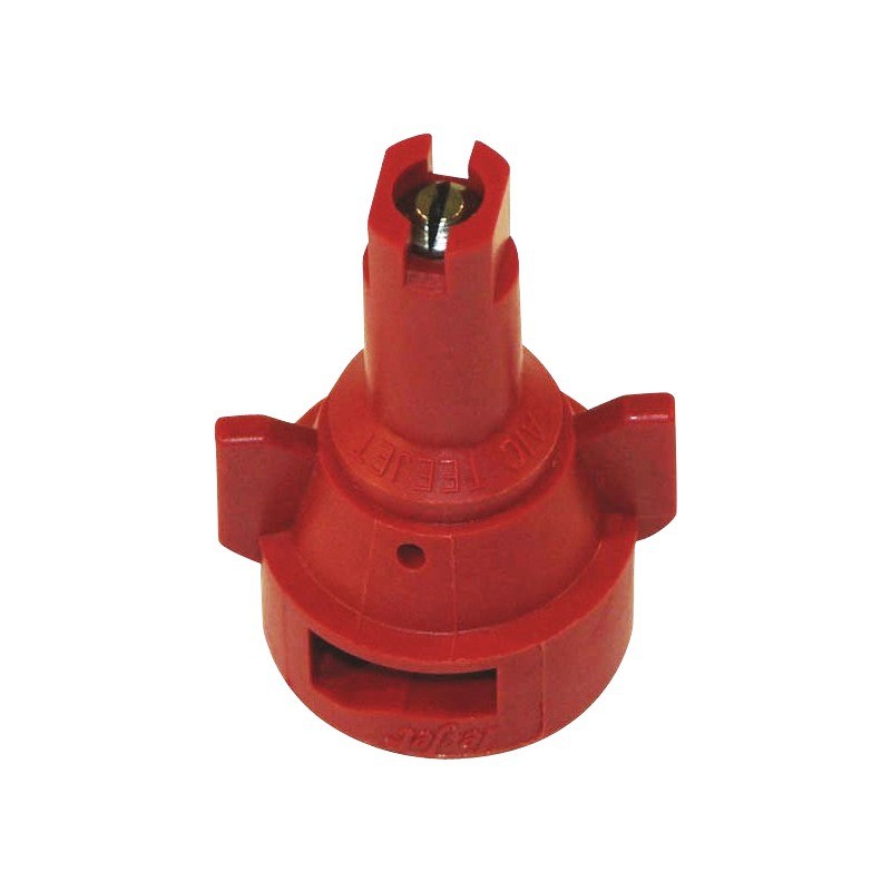 BUSE TEEJET JET PLAT ANTI DERIVE AIC 110 04 VS ROUGE INOX