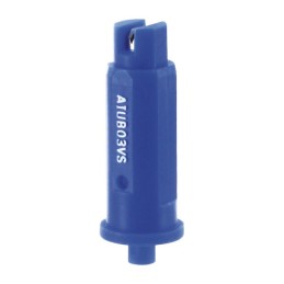 BUSE TEEJET JET PLAT ANTI DERIVE AIUB85 03 VS BLEU INOX