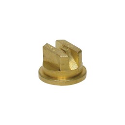 BUSE TEEJET JET PLAT EXCENTRE OC 03 LAITON