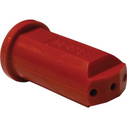 BUSE TEEJET ENGRAIS LIQUIDE 3 FILETS SJ3 04 ROUGE