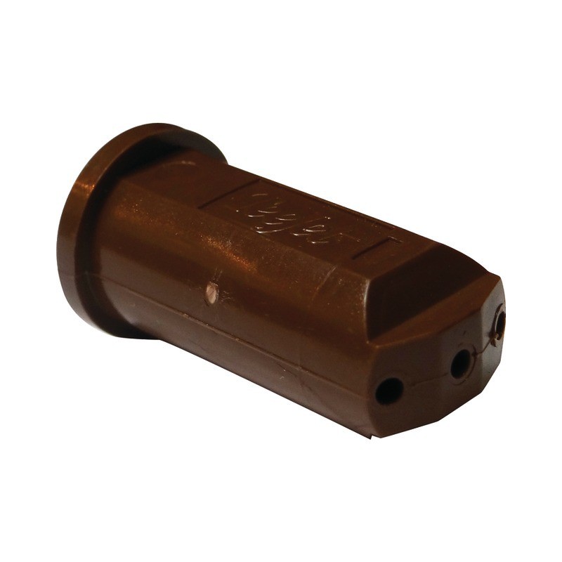 BUSE TEEJET ENGRAIS LIQUIDE 3 FILETS SJ3 05 MARRON