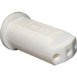 BUSE TEEJET ENGRAIS LIQUIDE 3 FILETS SJ3 08 BLANCHE