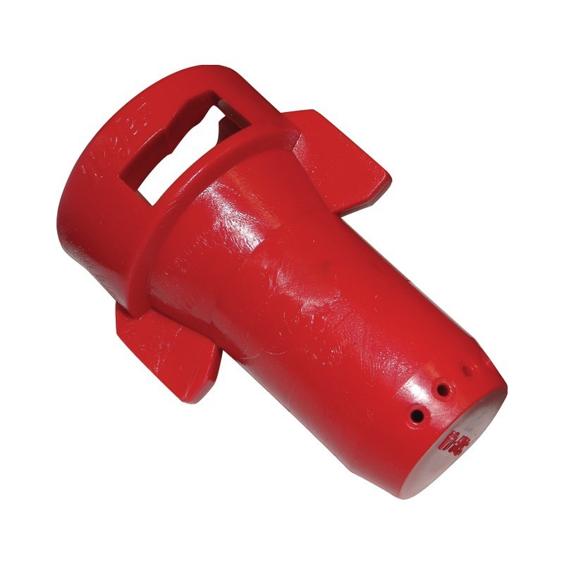 BUSE TEEJET ENGRAIS LIQUIDE 7 FILETS SJ7 04 ROUGE