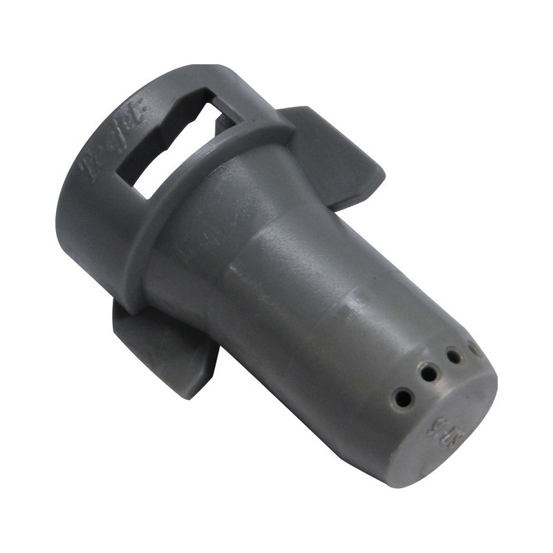 BUSE TEEJET ENGRAIS LIQUIDE 7 FILETS SJ7 06 VP GRISE