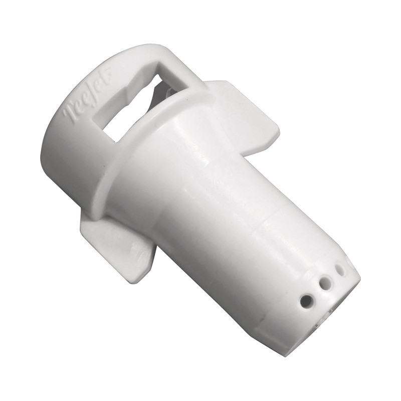 BUSE TEEJET ENGRAIS LIQUIDE 7 FILETS SJ7 08 VP BLANCHE