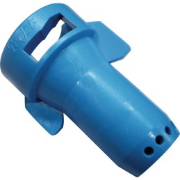 BUSE TEEJET ENGRAIS LIQUIDE 7 FILETS SJ7 10 VP BLEU CLAIR