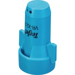 BUSE TEEJET ENGRAIS LIQUIDE 7 FILETS A DEBIT VARIABLE SJ7A-VR X2.0 BLEUE