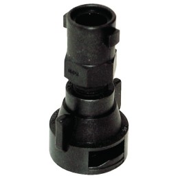 KIT RACCORD M/F 1/4T  60MM TEEJET PIECE