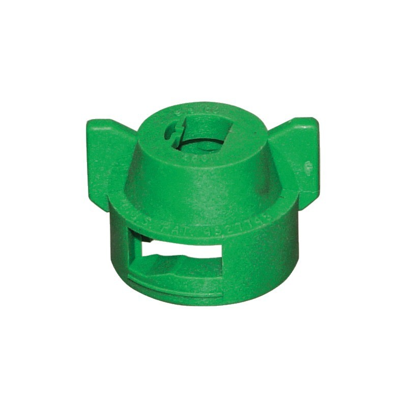 ECROU ATTACHE RAPIDE VERT QUICK TEEJET