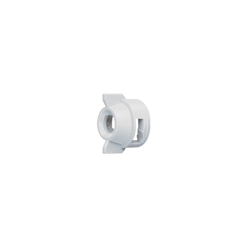 ECROU TYPE  CP25597-2-NYR BLANC TEEJET
