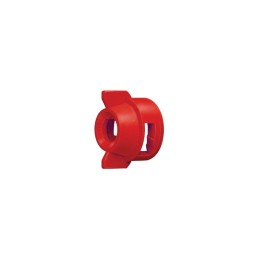 ECROU TYPE  CP25597-3-NYR ROUGE  TEEJET