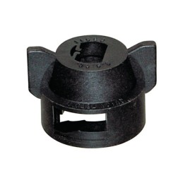 ECROU TYPE  CP25609-1-NY  NOIR   TEEJET