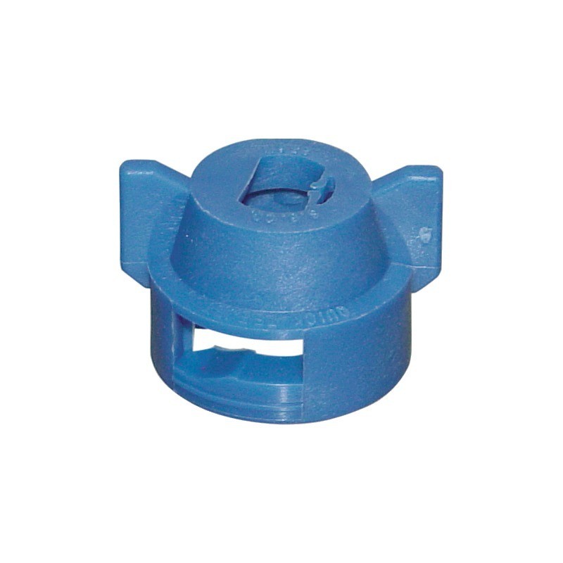 ECROU TYPE  CP25609-4-NY  BLEU   TEEJET