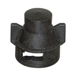 ECROU TYPE  19843-NYR NOIR       QUICK TEEJET