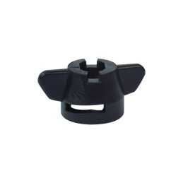 ECROU 1/4T CP58350-1-CE NOIR POUR CORPS DE BUSE HARDI TEEJET