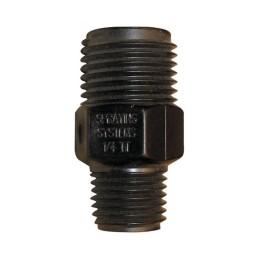 RACCORD M/M 11/16- 1/4 TEEJET PIECE