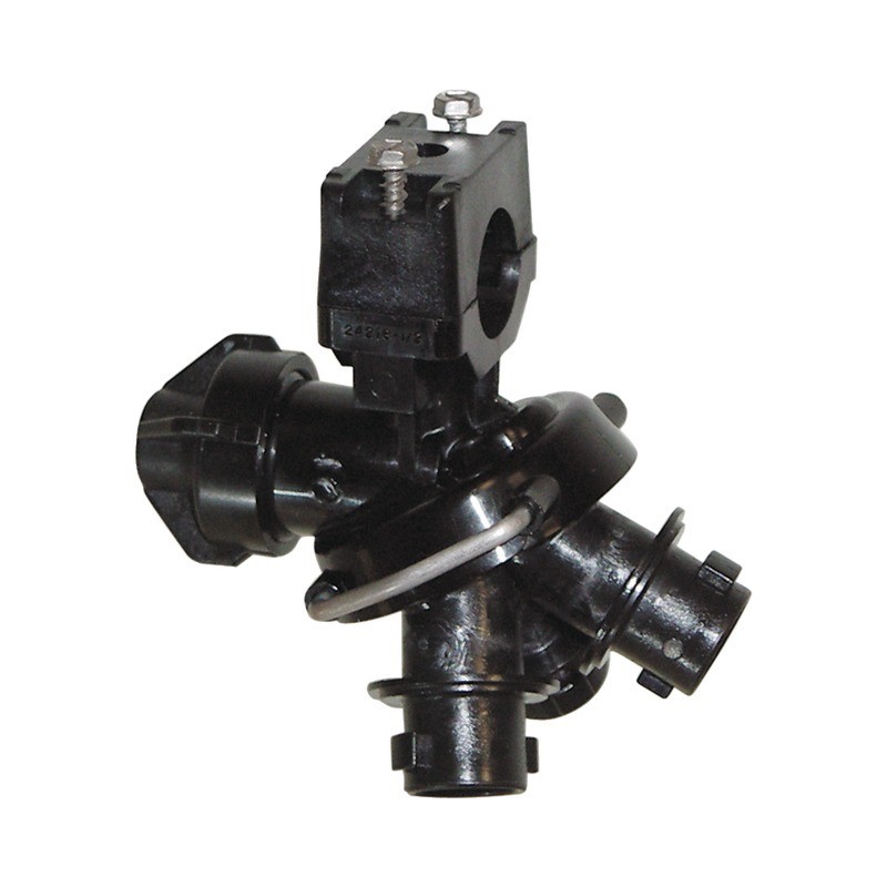 PORTE BUSE TRIPLE DT TUBE 3/4 QJ24216 TEEJET