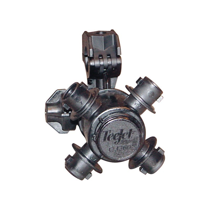 PORTE BUSE QUADRIJET TUBE 3/4 QJ364A TEEJET