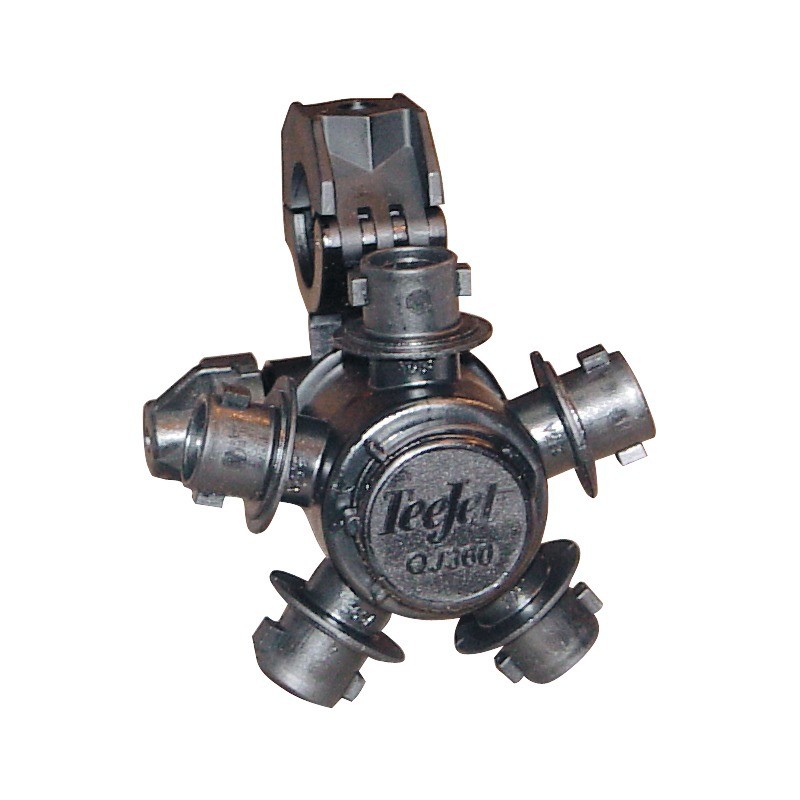 PORTE BUSE PENTAJET TUBE 3/4 QJ365A TEEJET